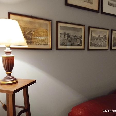 Apartmán La Casa Di Nana Il Baglio Palermo Exteriér fotografie