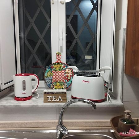 Apartmán La Casa Di Nana Il Baglio Palermo Exteriér fotografie
