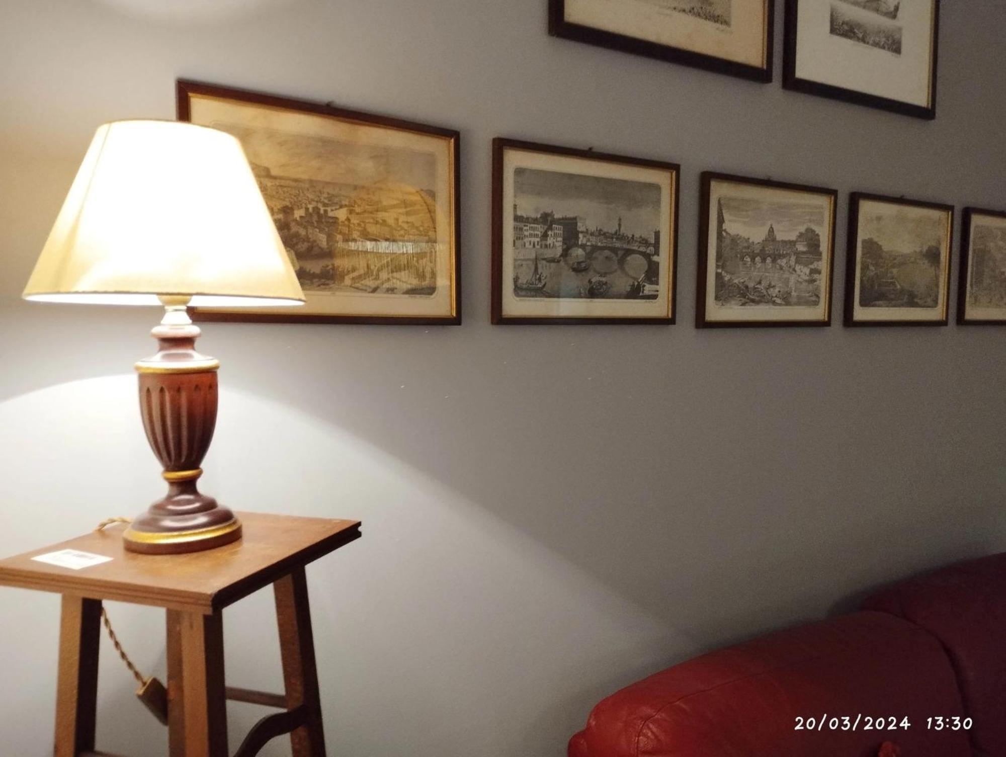 Apartmán La Casa Di Nana Il Baglio Palermo Exteriér fotografie
