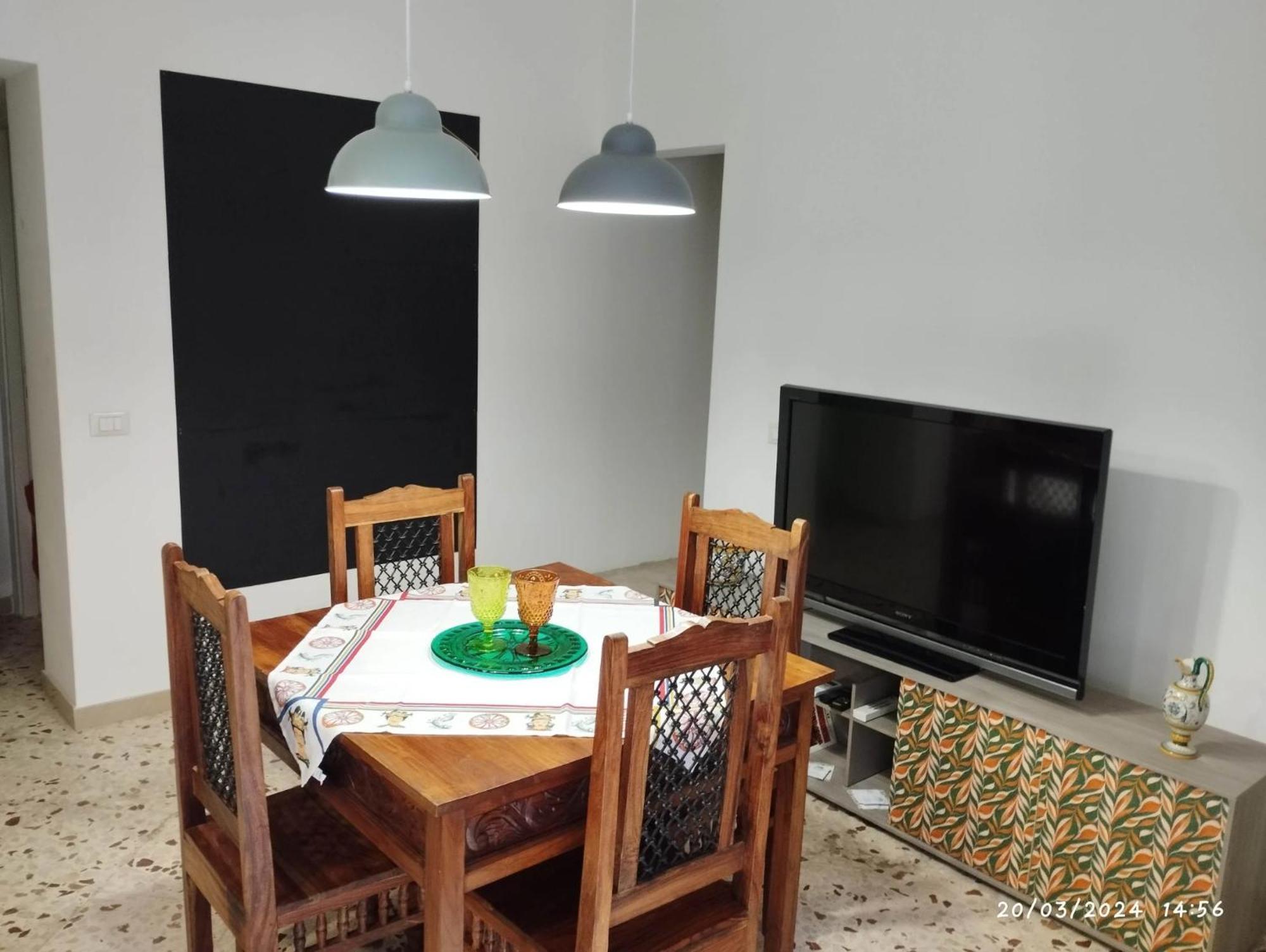 Apartmán La Casa Di Nana Il Baglio Palermo Exteriér fotografie