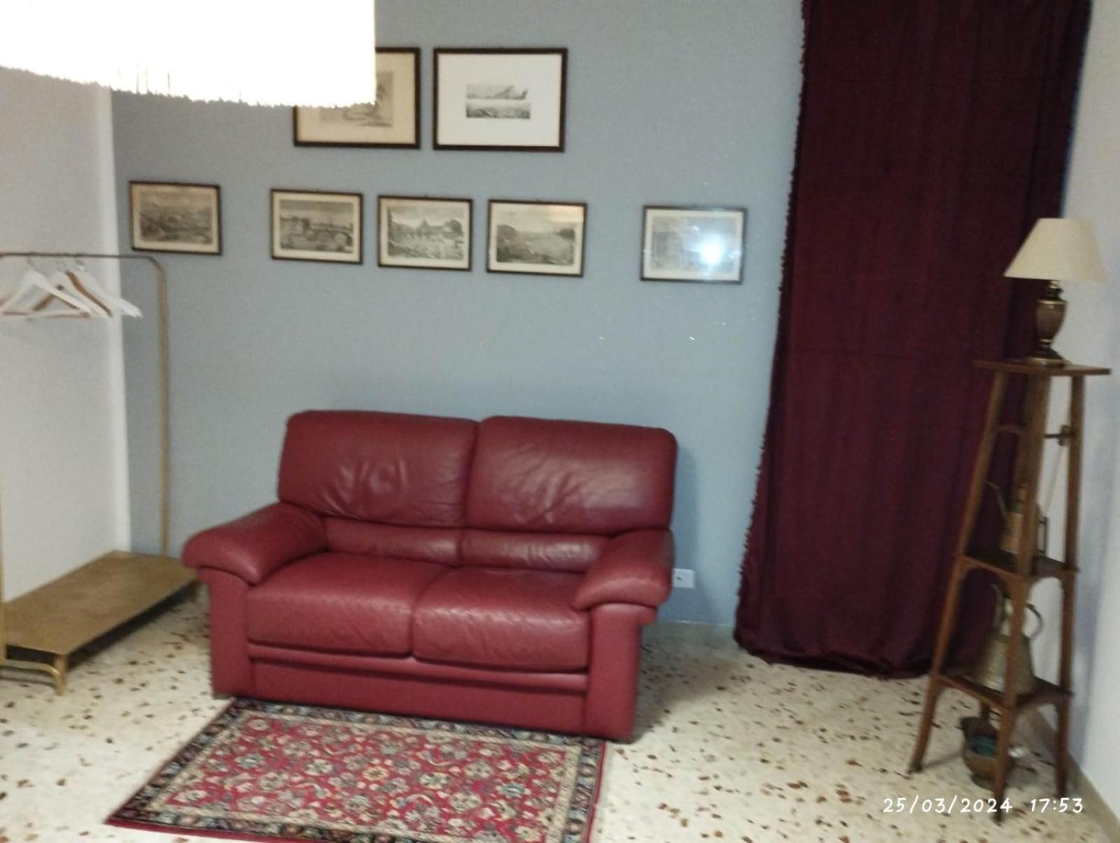 Apartmán La Casa Di Nana Il Baglio Palermo Exteriér fotografie