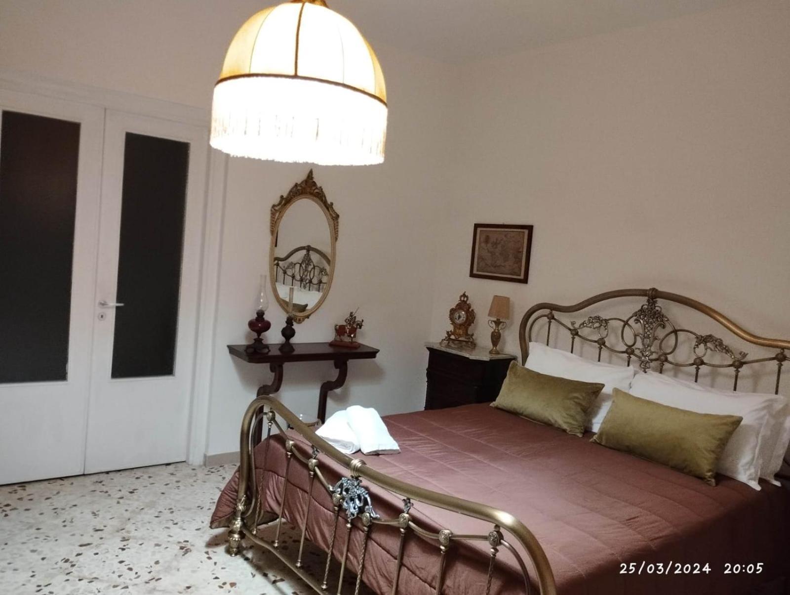 Apartmán La Casa Di Nana Il Baglio Palermo Exteriér fotografie