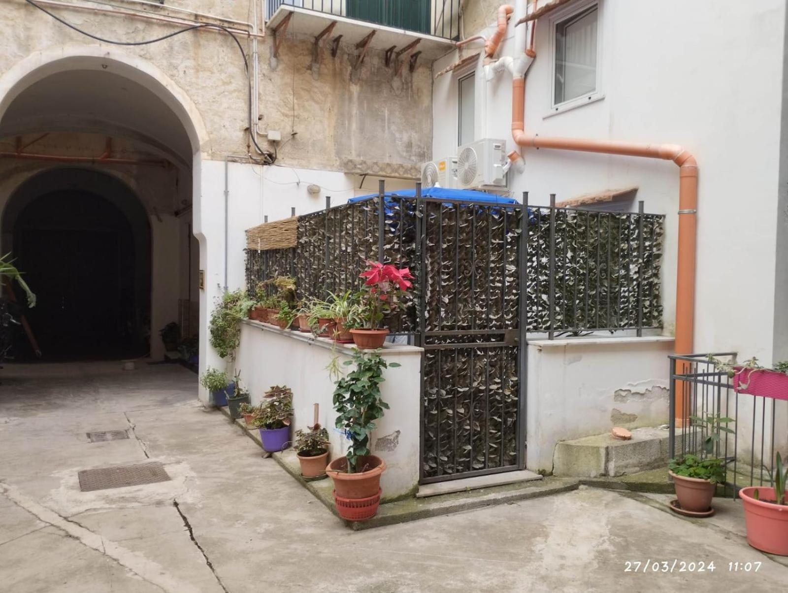 Apartmán La Casa Di Nana Il Baglio Palermo Exteriér fotografie
