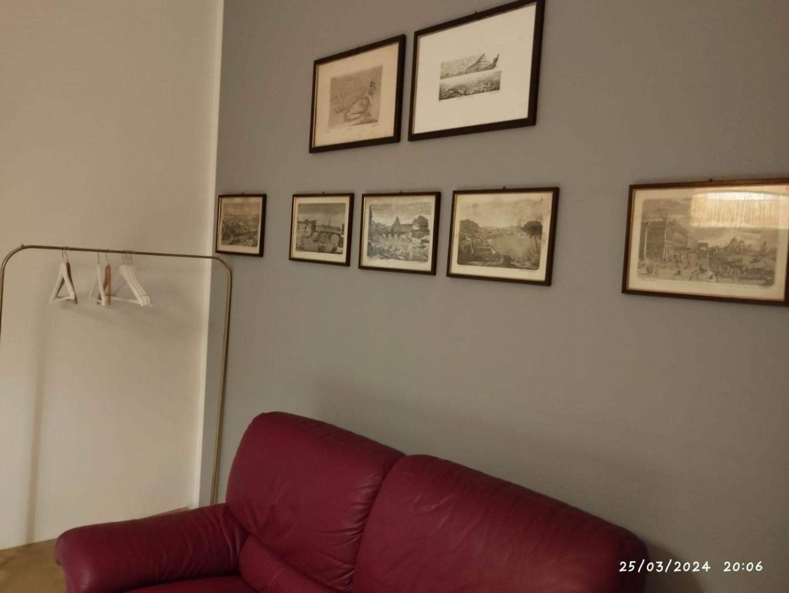 Apartmán La Casa Di Nana Il Baglio Palermo Exteriér fotografie