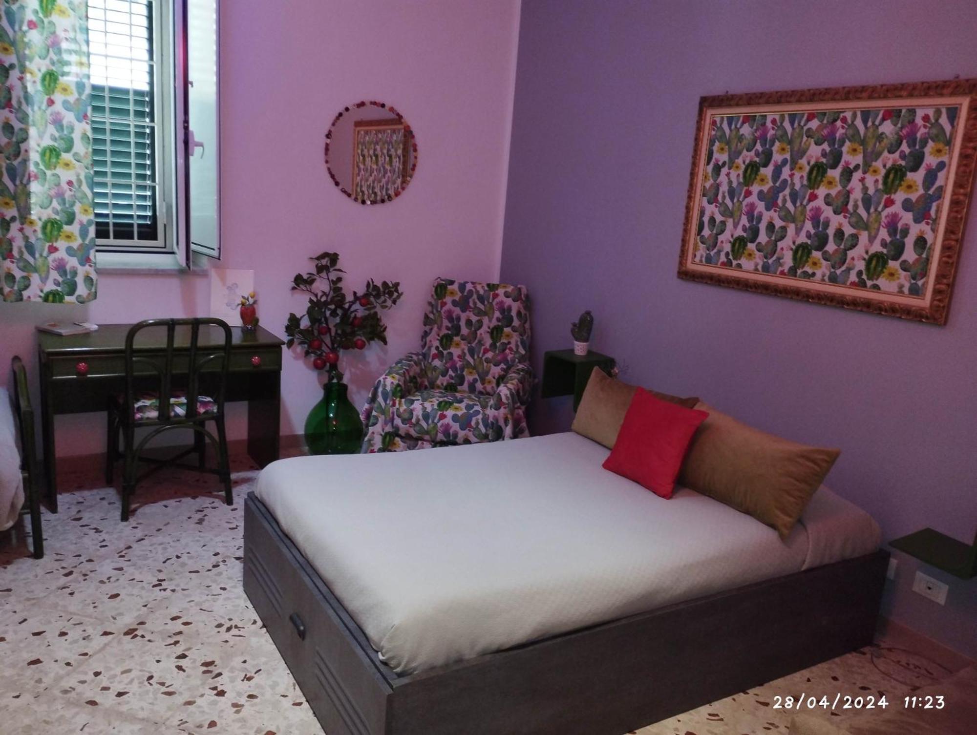 Apartmán La Casa Di Nana Il Baglio Palermo Exteriér fotografie