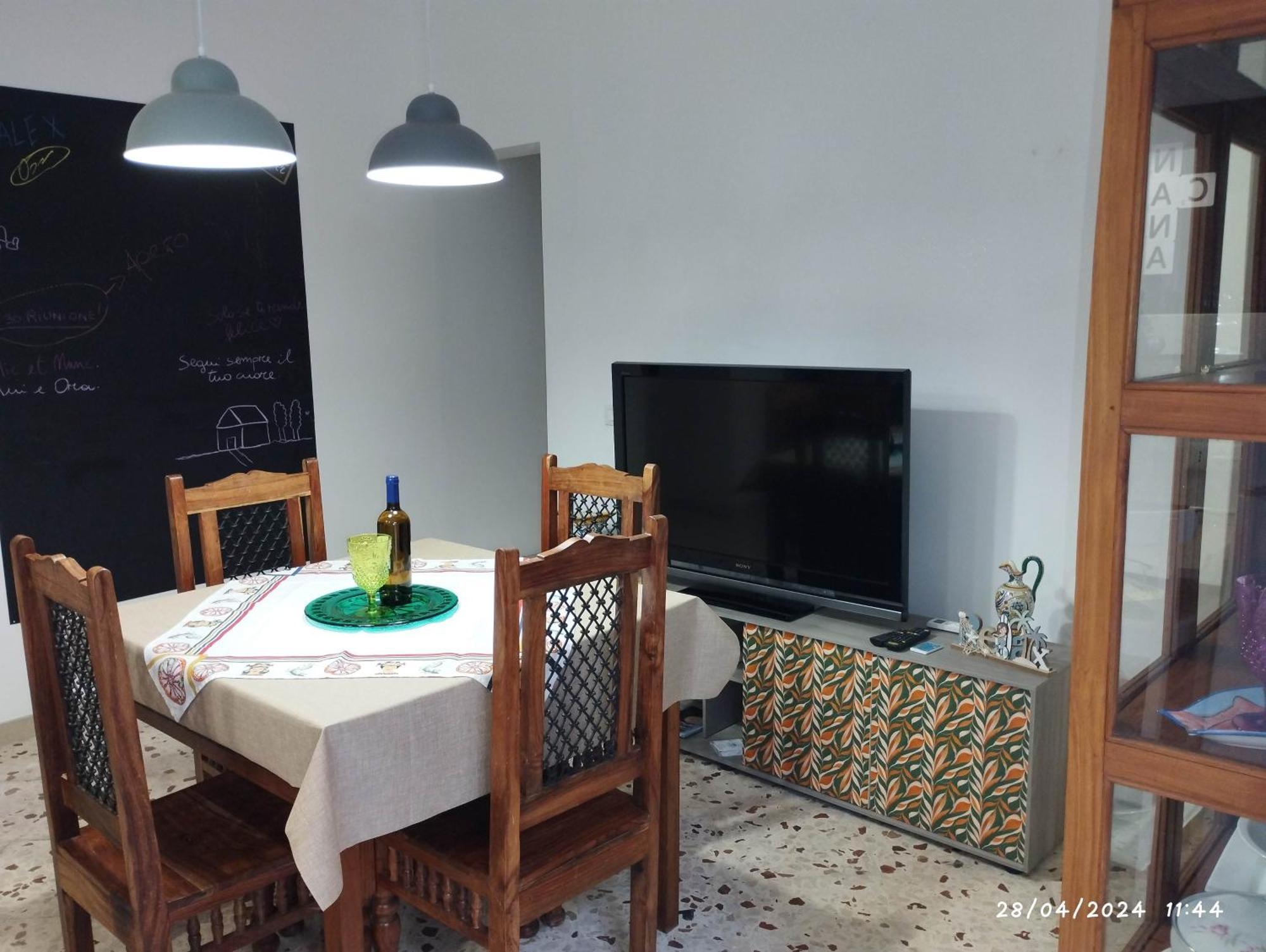 Apartmán La Casa Di Nana Il Baglio Palermo Exteriér fotografie
