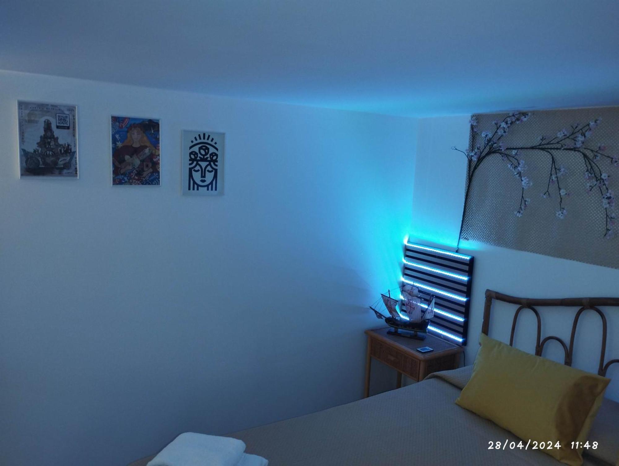 Apartmán La Casa Di Nana Il Baglio Palermo Exteriér fotografie