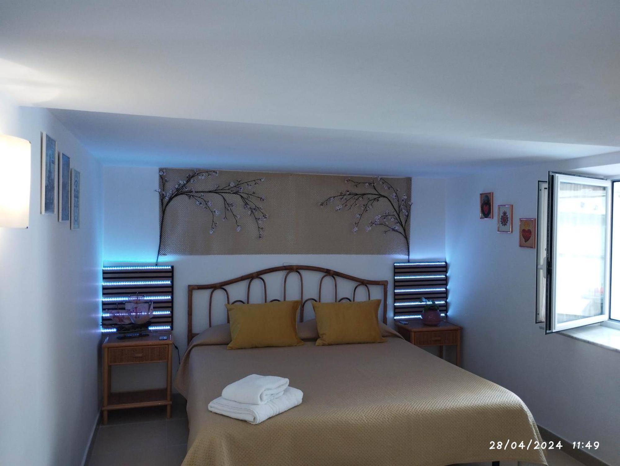 Apartmán La Casa Di Nana Il Baglio Palermo Exteriér fotografie
