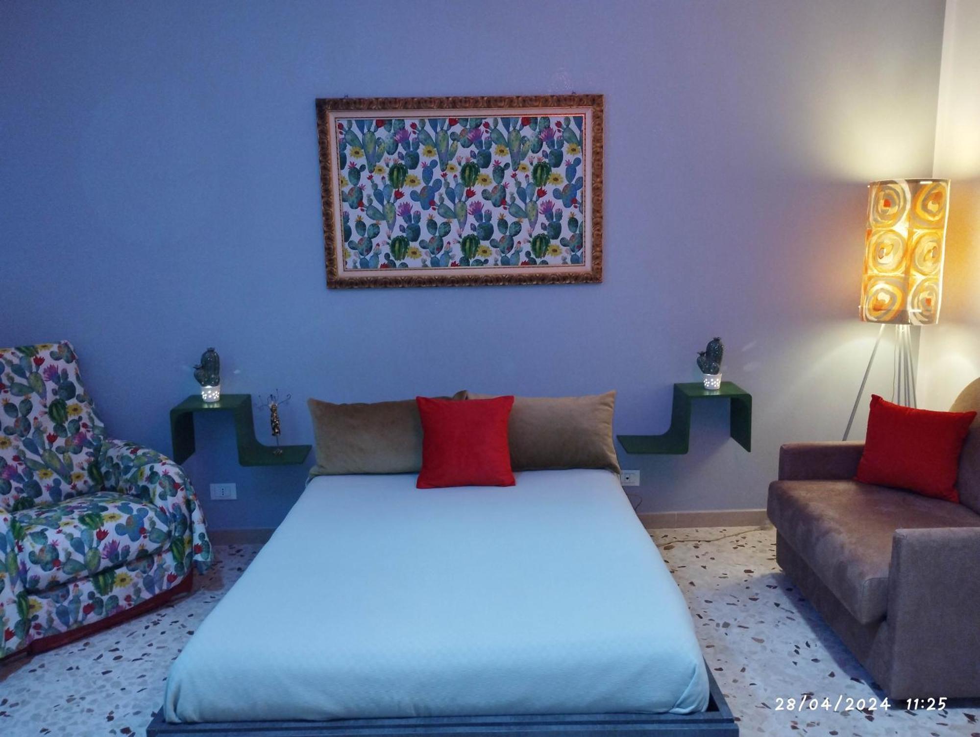 Apartmán La Casa Di Nana Il Baglio Palermo Exteriér fotografie