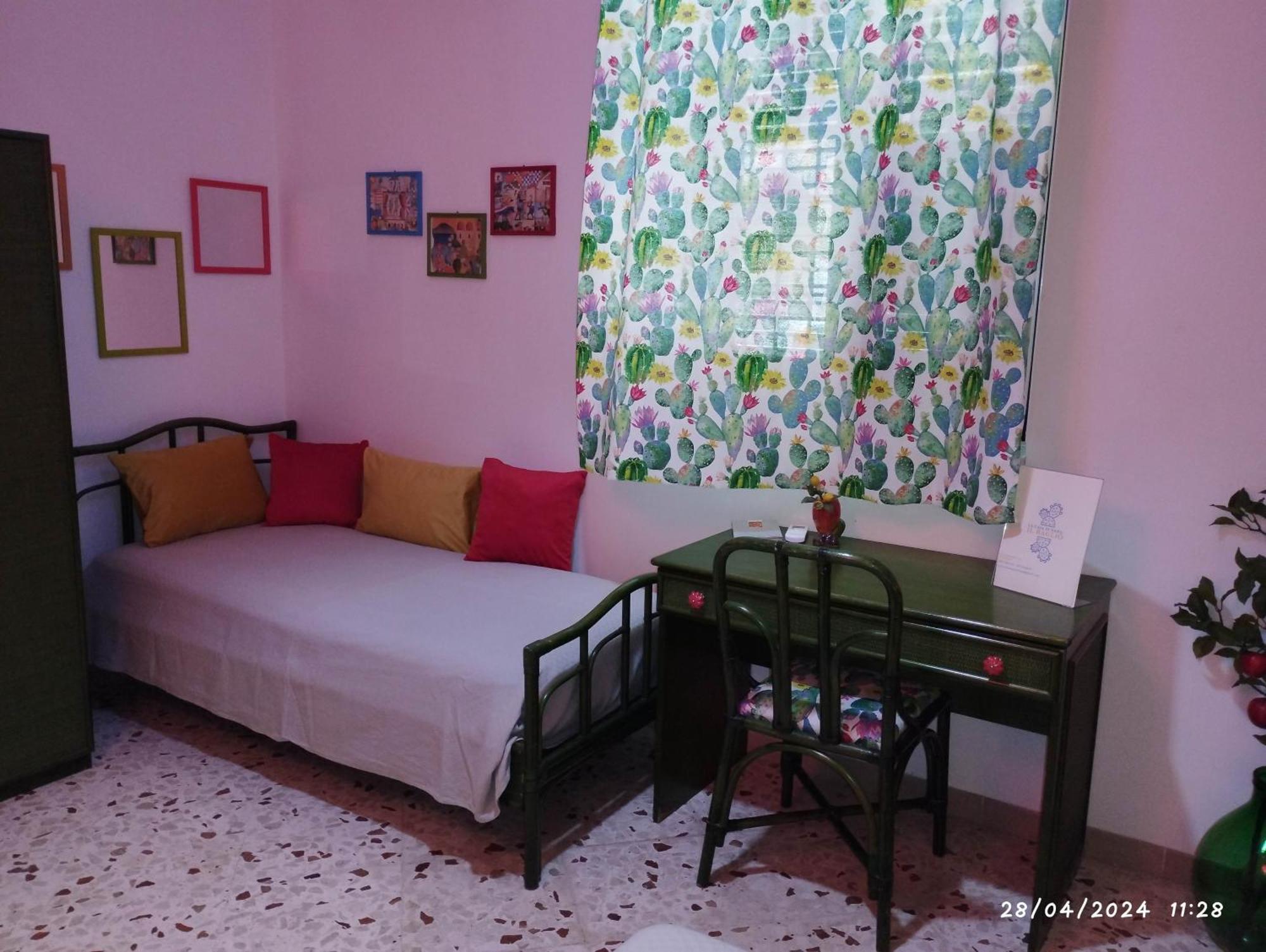 Apartmán La Casa Di Nana Il Baglio Palermo Exteriér fotografie