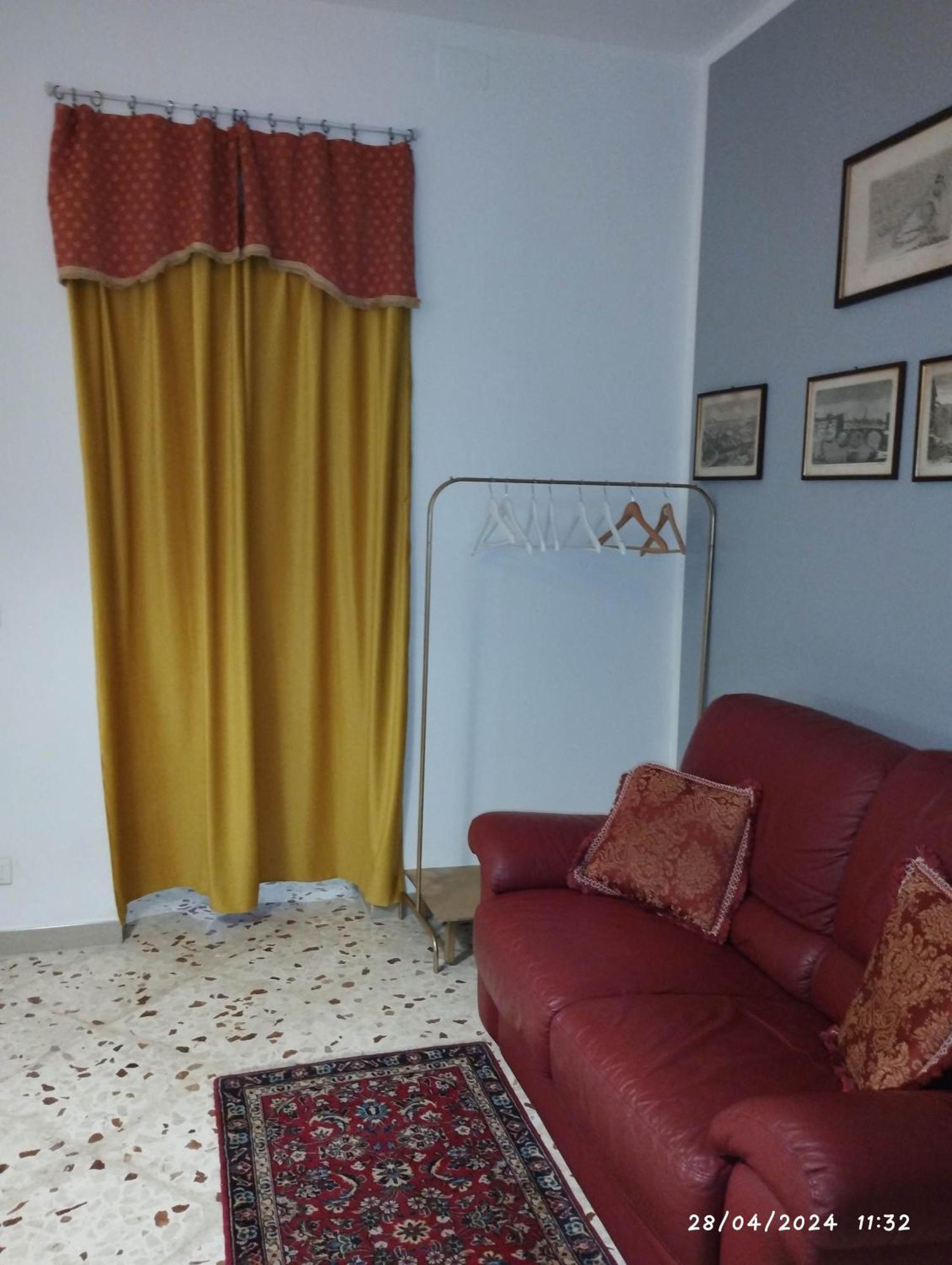 Apartmán La Casa Di Nana Il Baglio Palermo Exteriér fotografie
