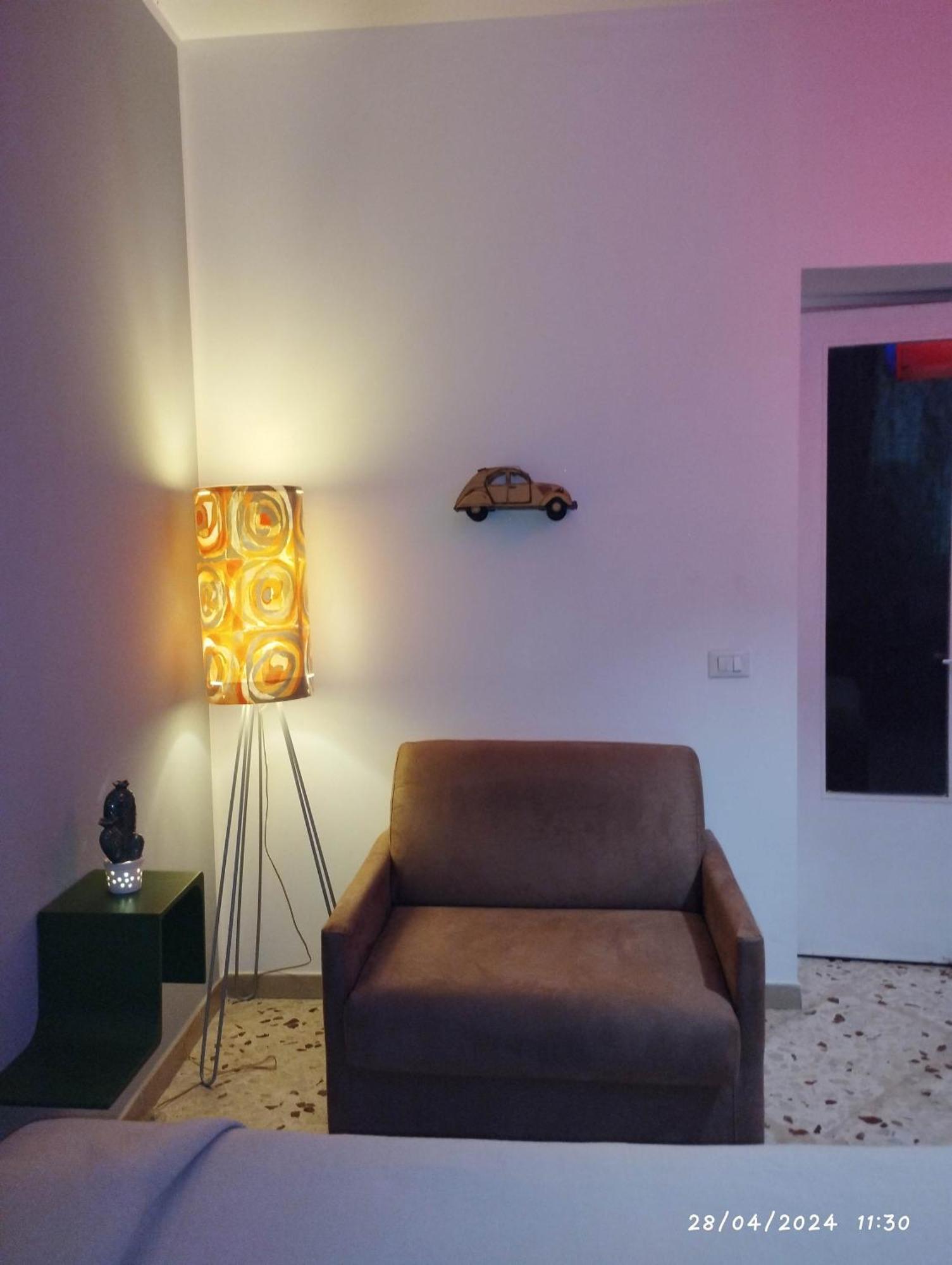 Apartmán La Casa Di Nana Il Baglio Palermo Exteriér fotografie