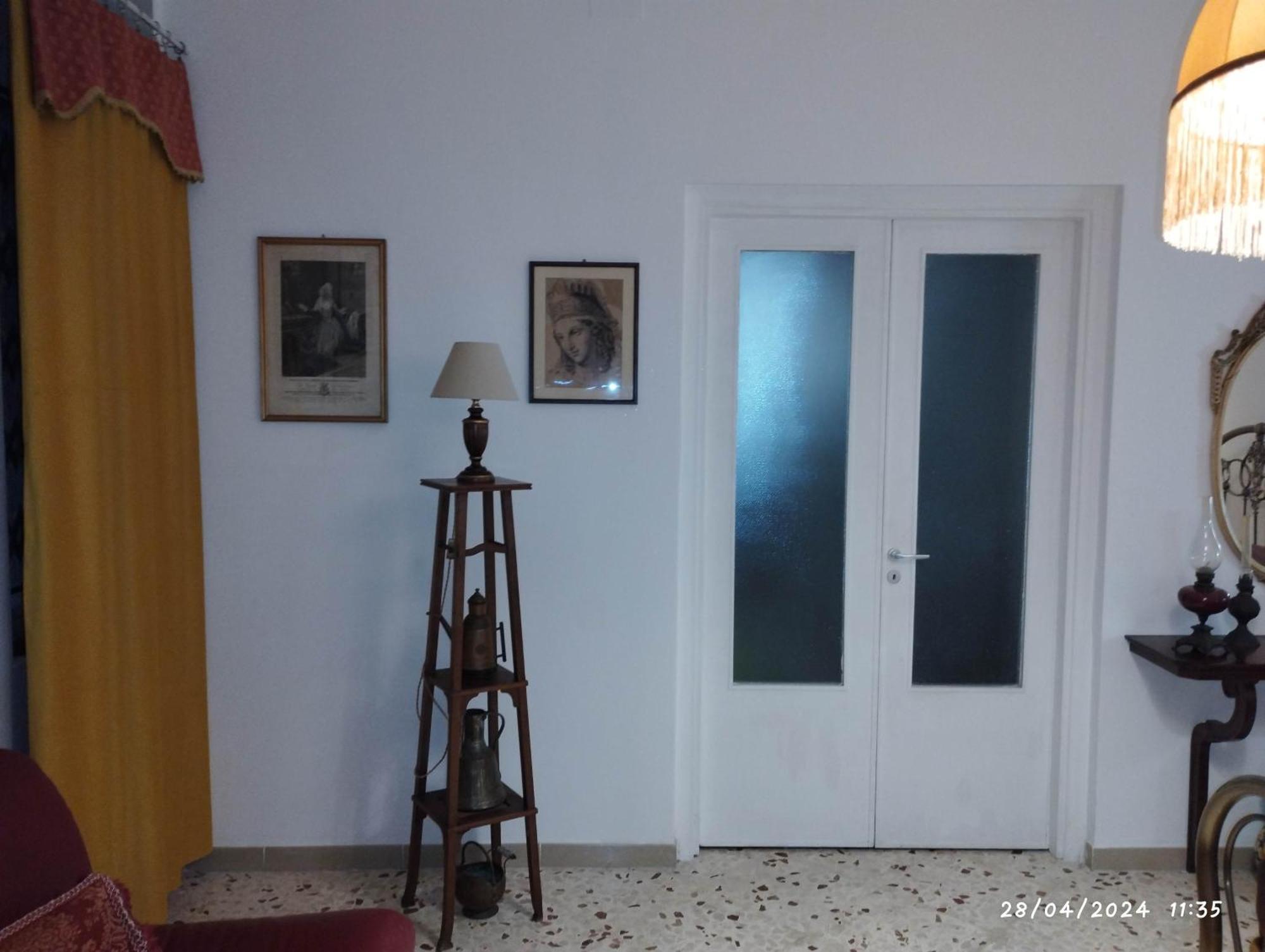 Apartmán La Casa Di Nana Il Baglio Palermo Exteriér fotografie