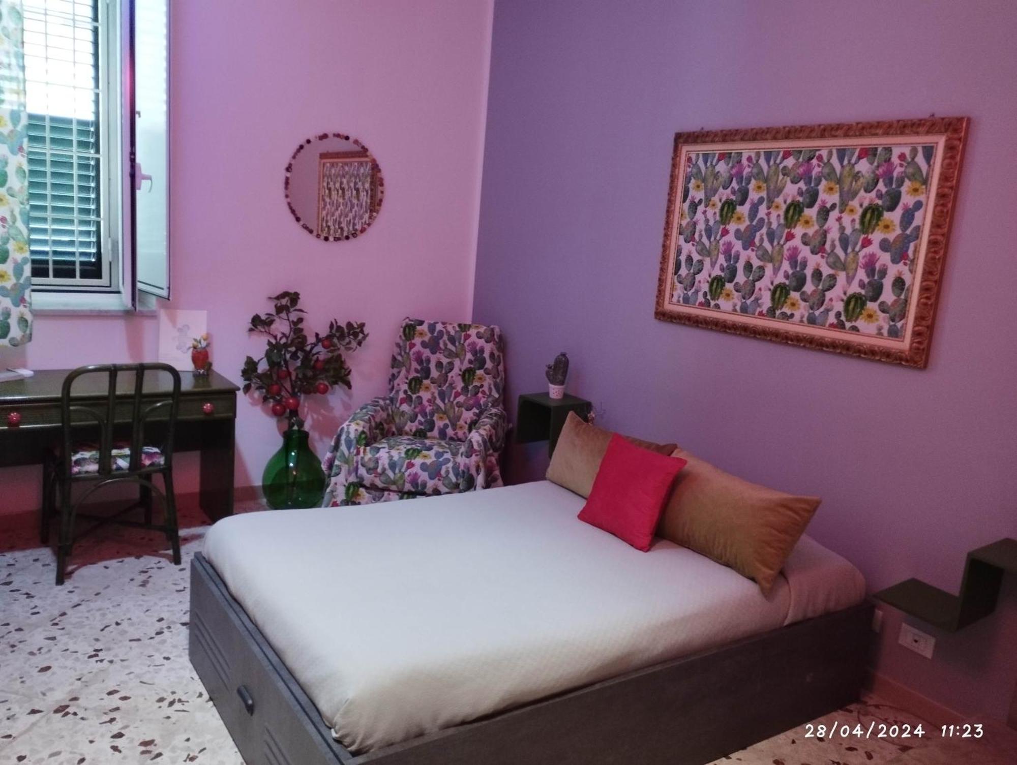 Apartmán La Casa Di Nana Il Baglio Palermo Exteriér fotografie