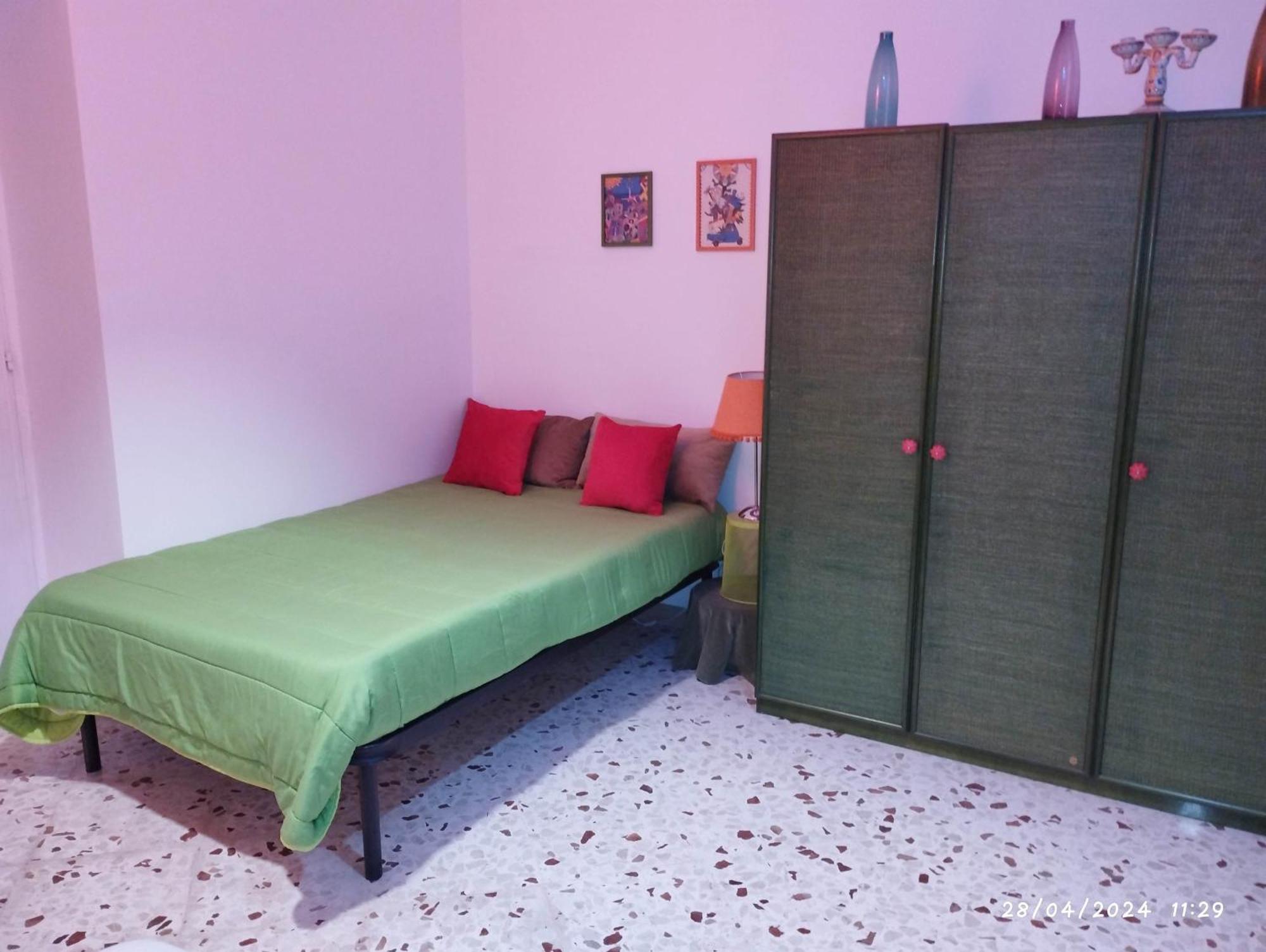 Apartmán La Casa Di Nana Il Baglio Palermo Exteriér fotografie