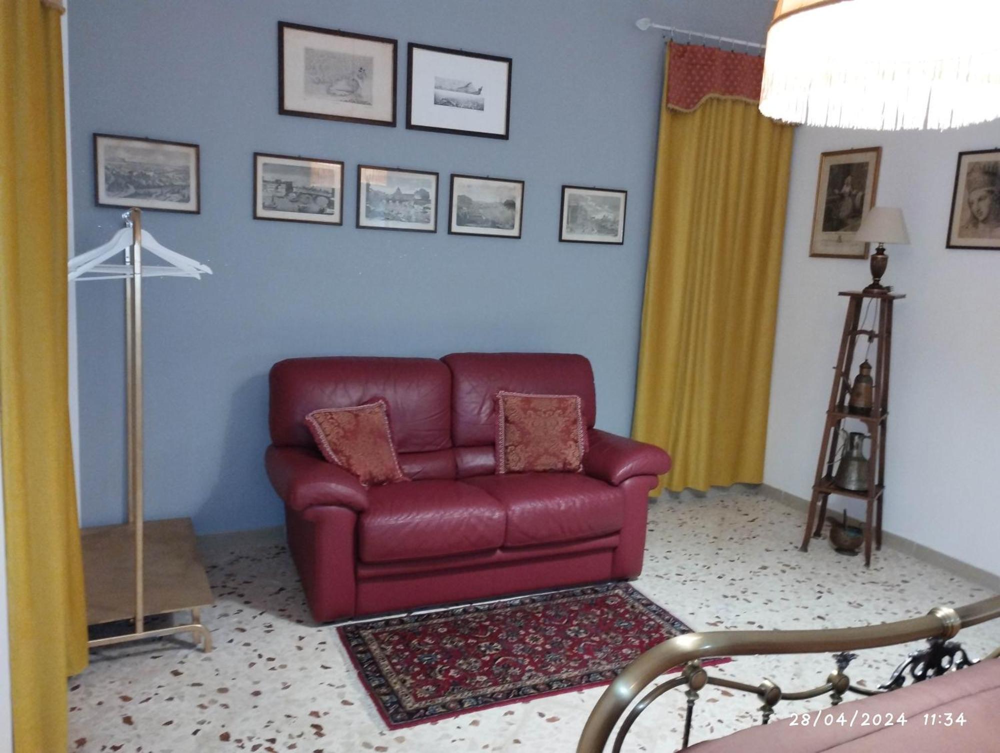 Apartmán La Casa Di Nana Il Baglio Palermo Exteriér fotografie