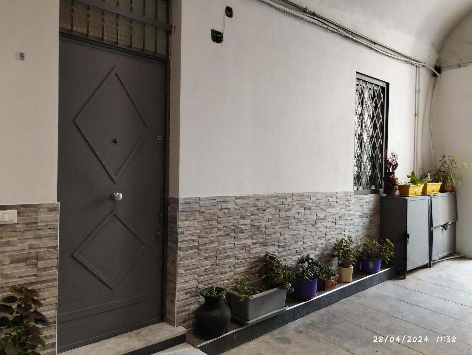 Apartmán La Casa Di Nana Il Baglio Palermo Exteriér fotografie