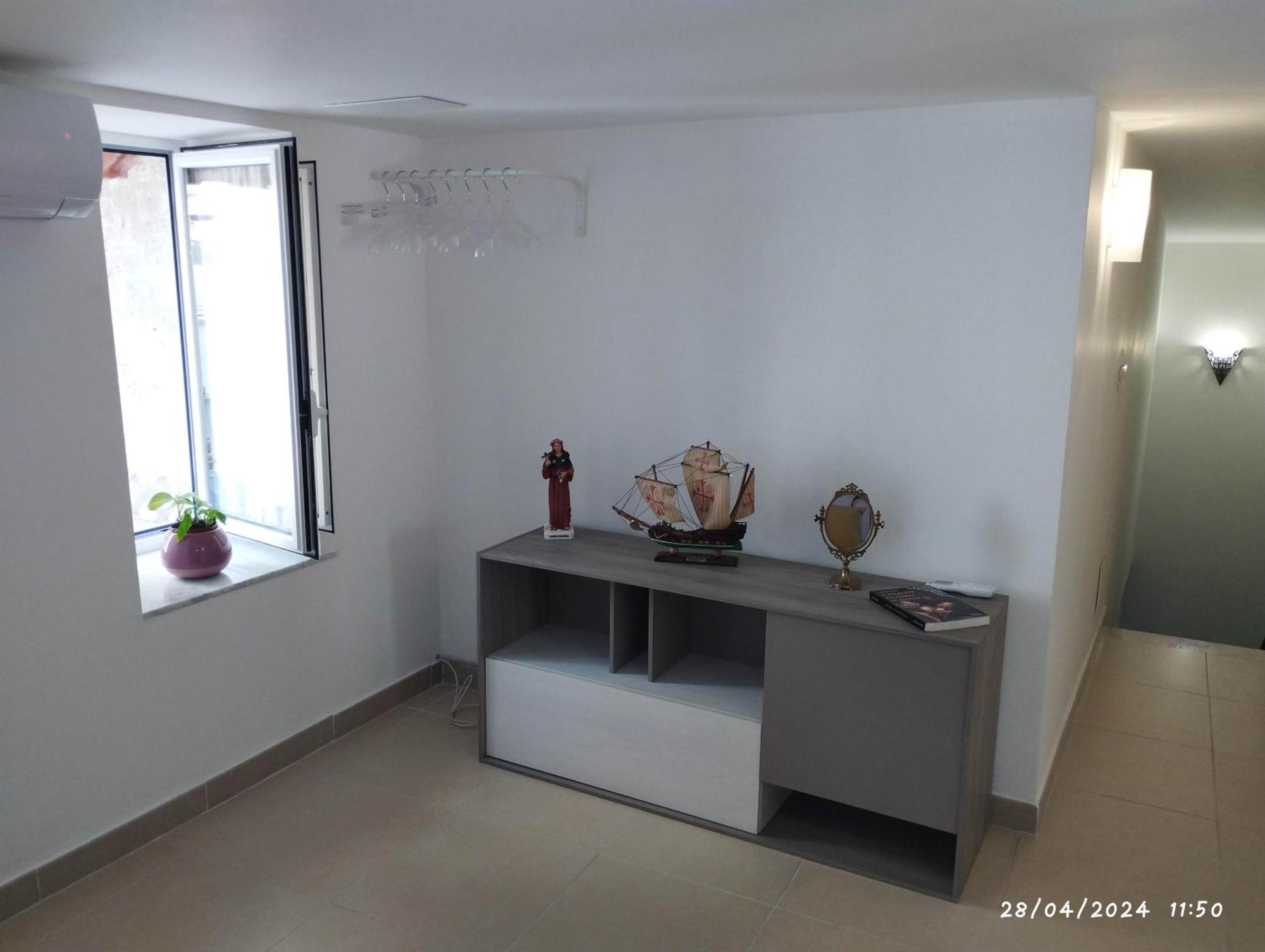 Apartmán La Casa Di Nana Il Baglio Palermo Exteriér fotografie