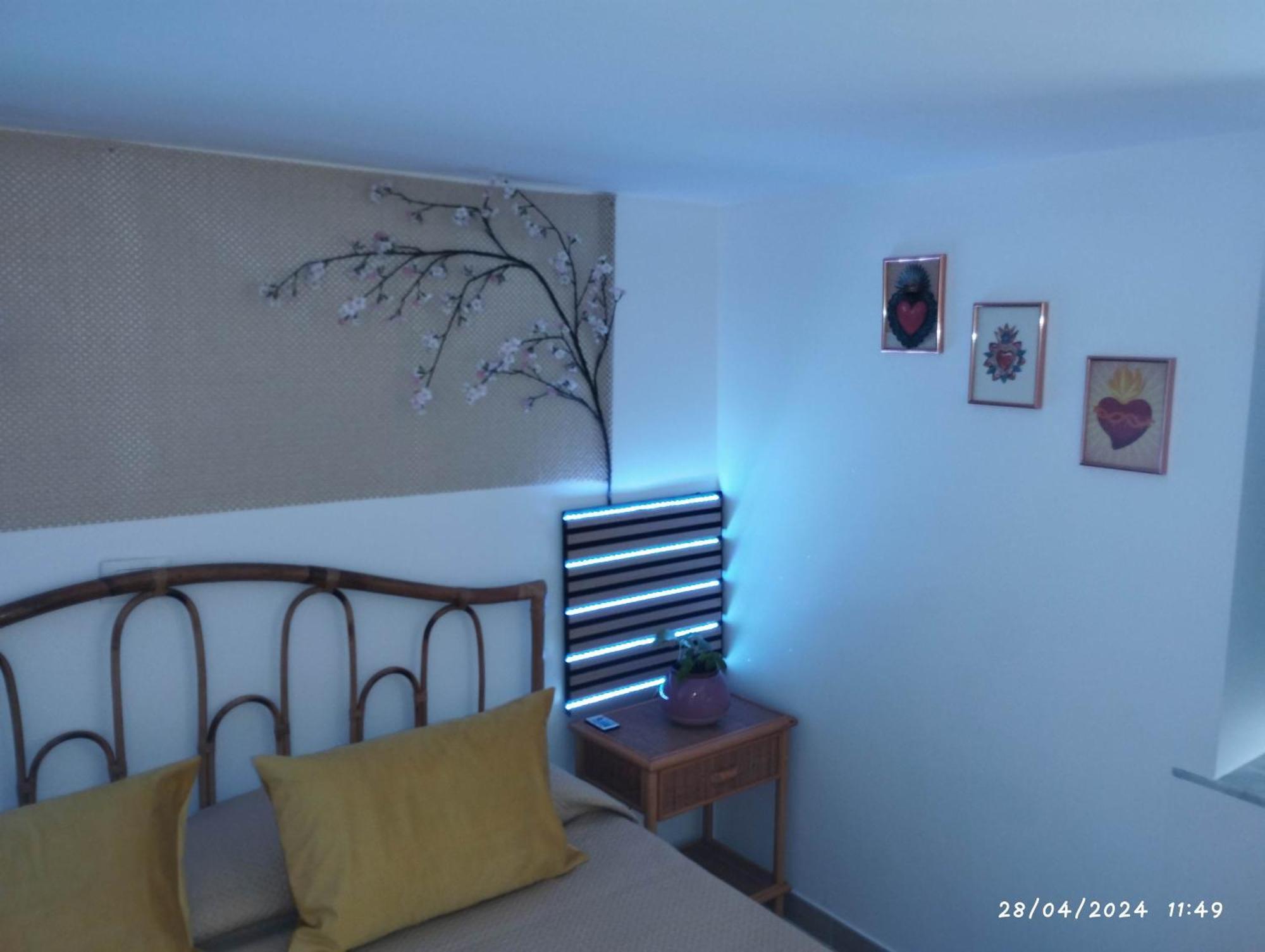 Apartmán La Casa Di Nana Il Baglio Palermo Exteriér fotografie