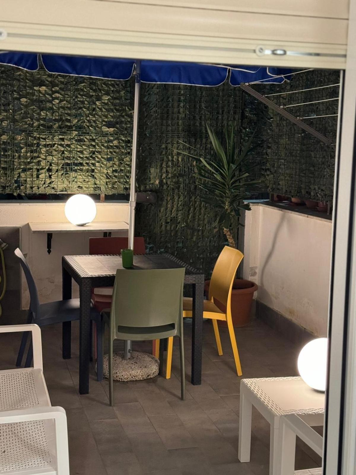 Apartmán La Casa Di Nana Il Baglio Palermo Exteriér fotografie