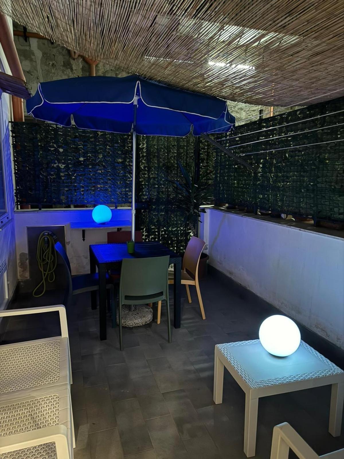 Apartmán La Casa Di Nana Il Baglio Palermo Exteriér fotografie