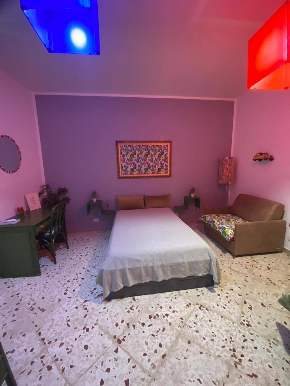 Apartmán La Casa Di Nana Il Baglio Palermo Exteriér fotografie