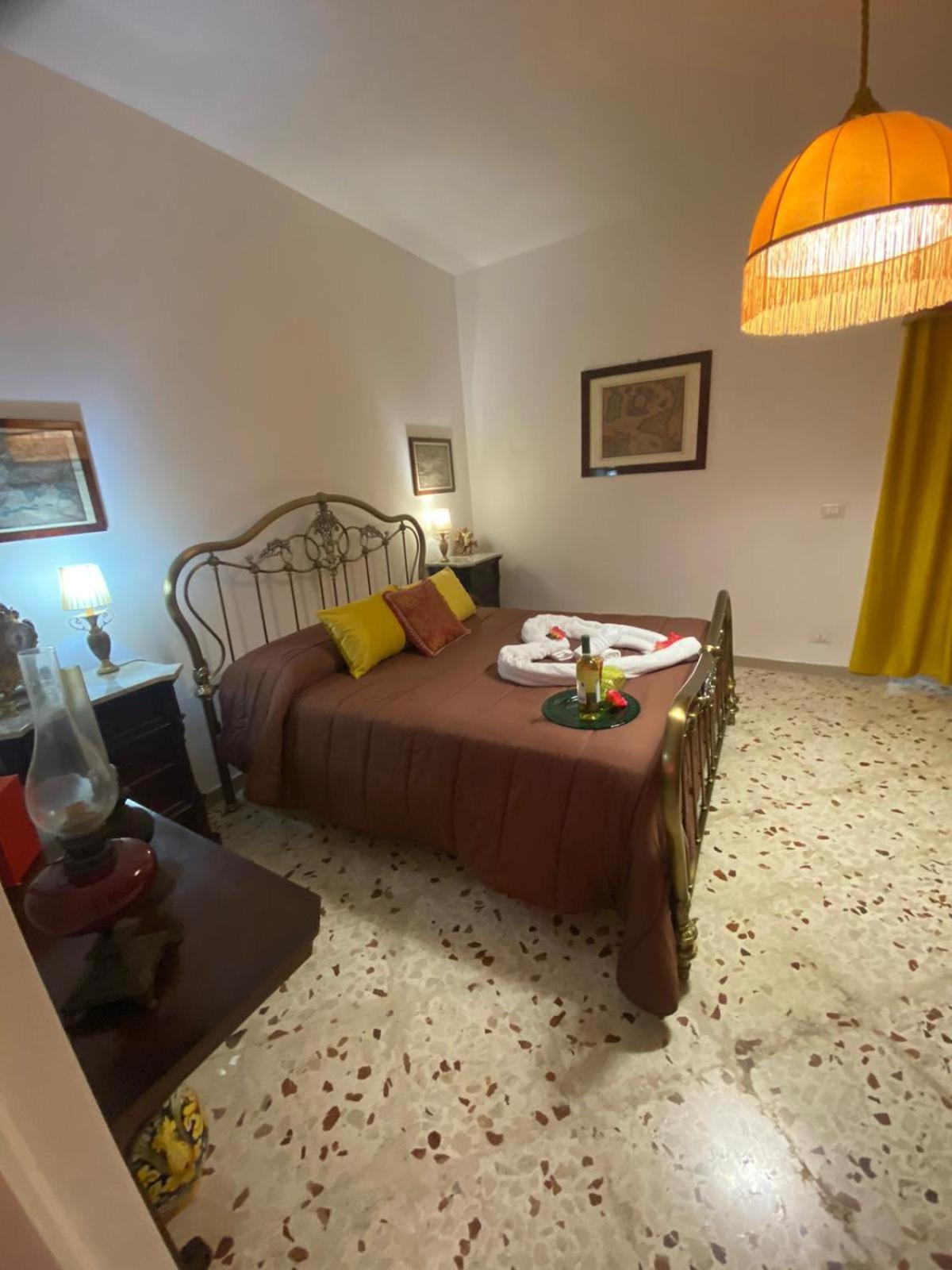 Apartmán La Casa Di Nana Il Baglio Palermo Exteriér fotografie