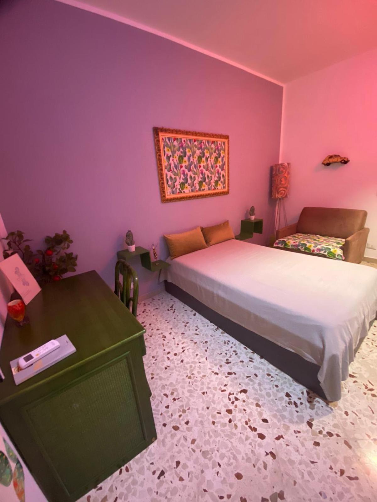 Apartmán La Casa Di Nana Il Baglio Palermo Exteriér fotografie