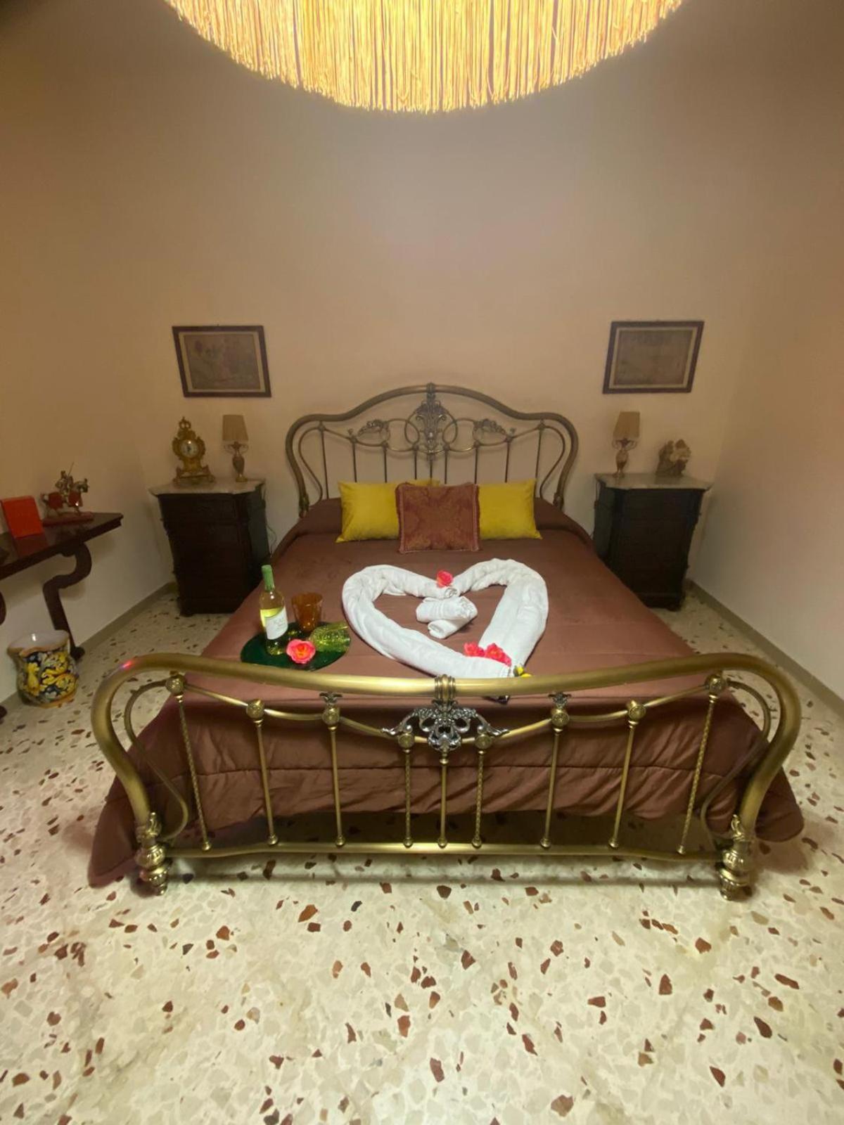 Apartmán La Casa Di Nana Il Baglio Palermo Exteriér fotografie