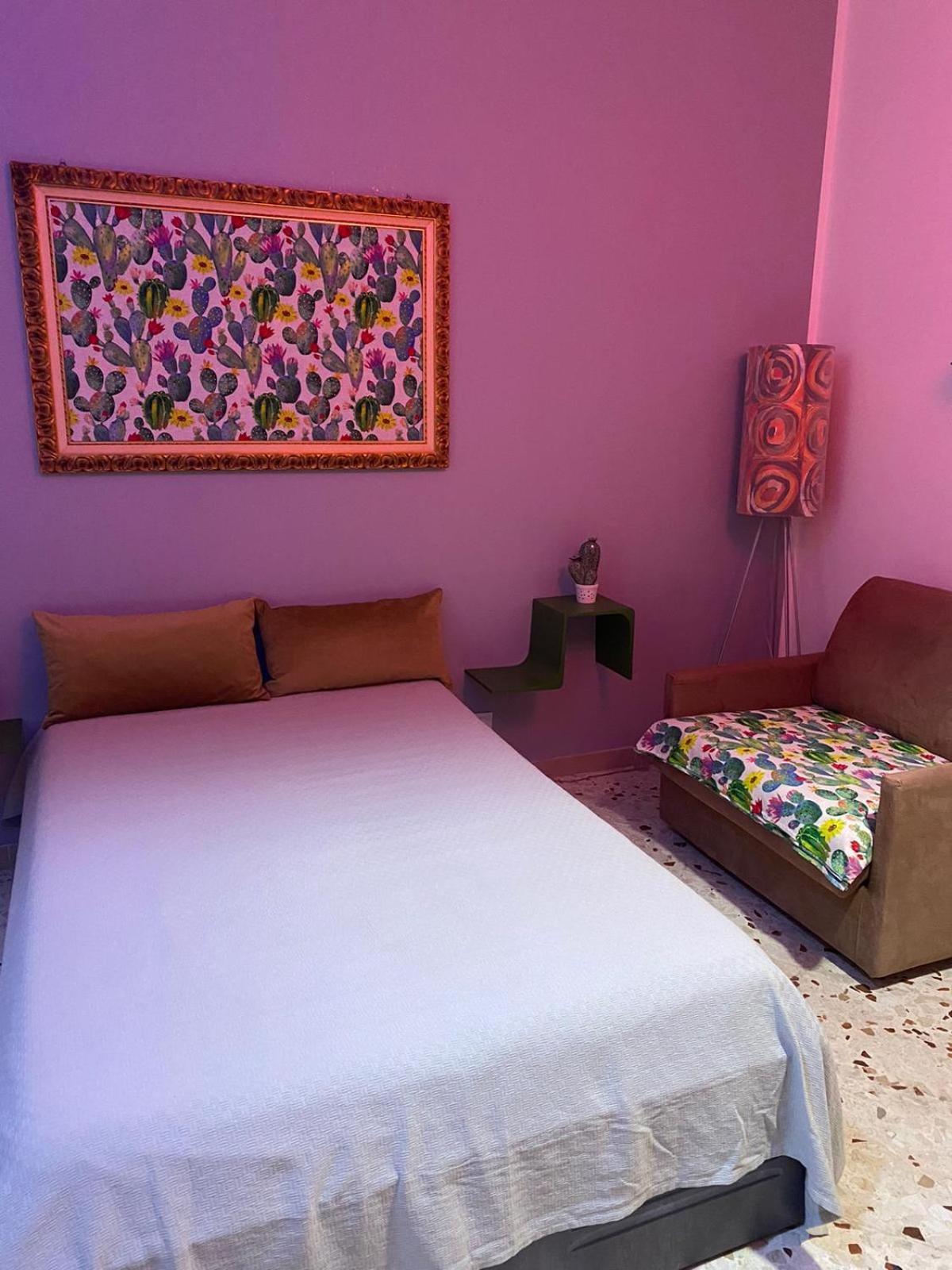 Apartmán La Casa Di Nana Il Baglio Palermo Exteriér fotografie