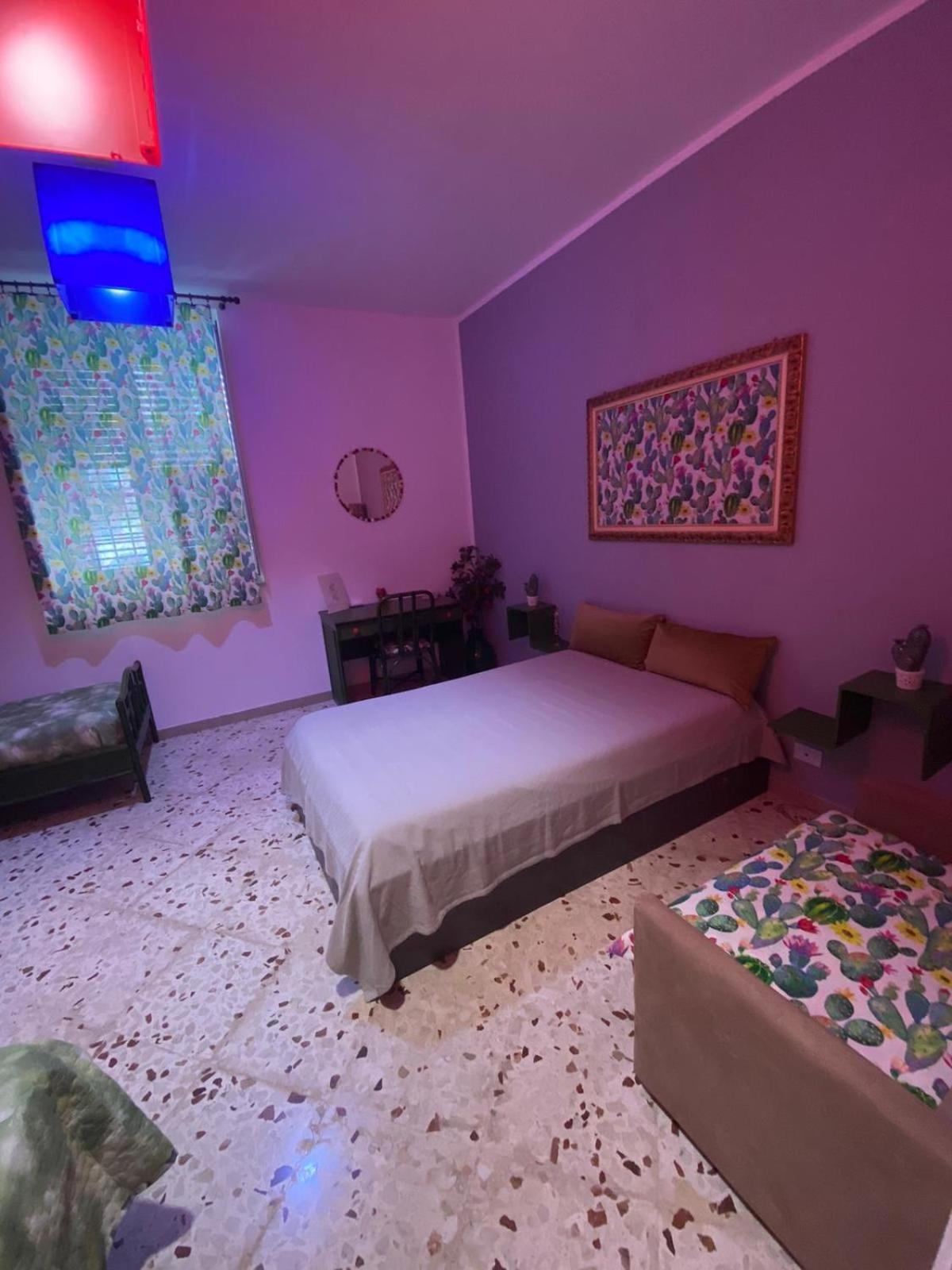 Apartmán La Casa Di Nana Il Baglio Palermo Exteriér fotografie