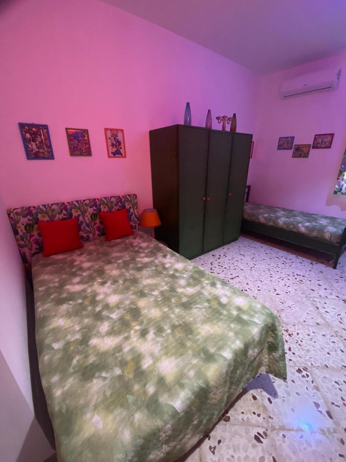 Apartmán La Casa Di Nana Il Baglio Palermo Exteriér fotografie