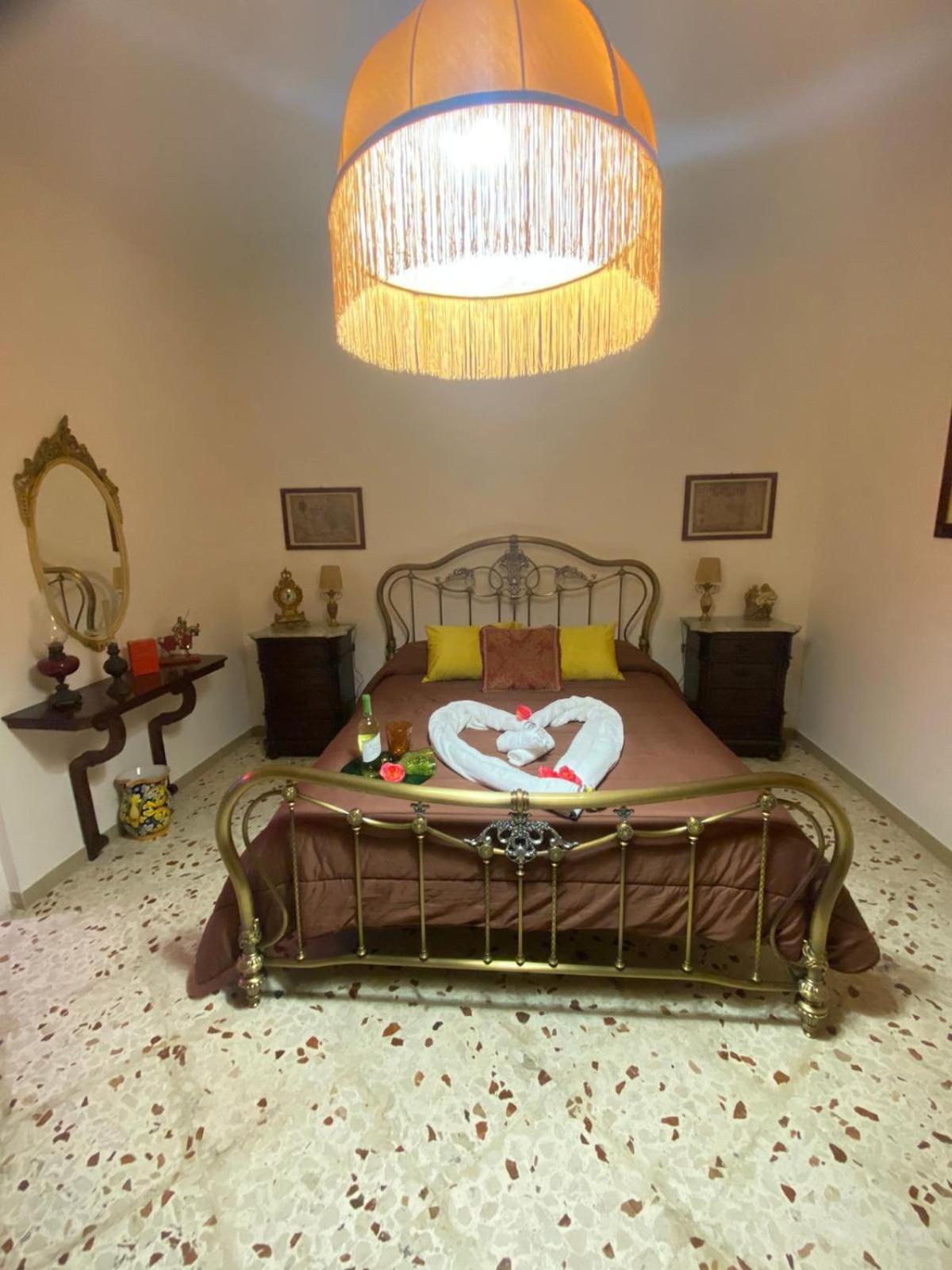 Apartmán La Casa Di Nana Il Baglio Palermo Exteriér fotografie