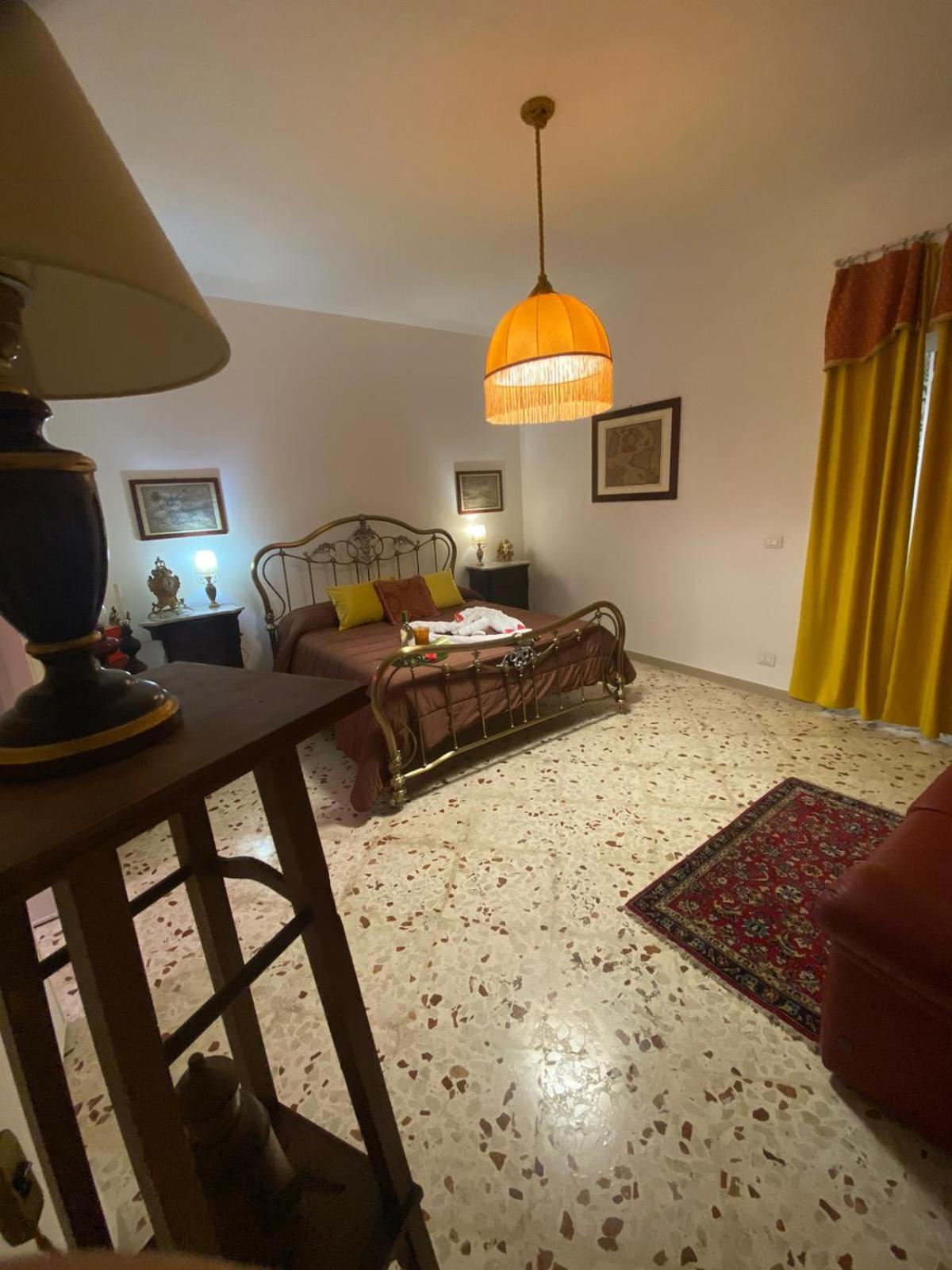 Apartmán La Casa Di Nana Il Baglio Palermo Exteriér fotografie