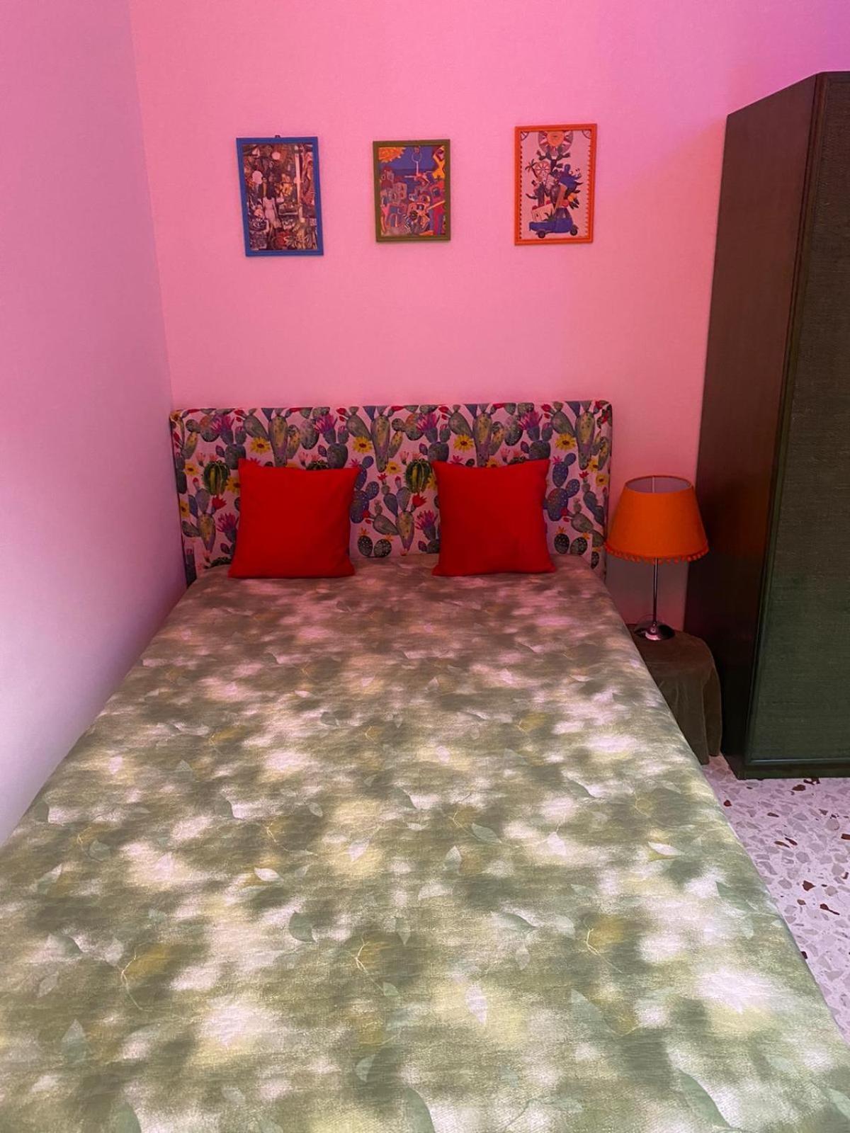 Apartmán La Casa Di Nana Il Baglio Palermo Exteriér fotografie