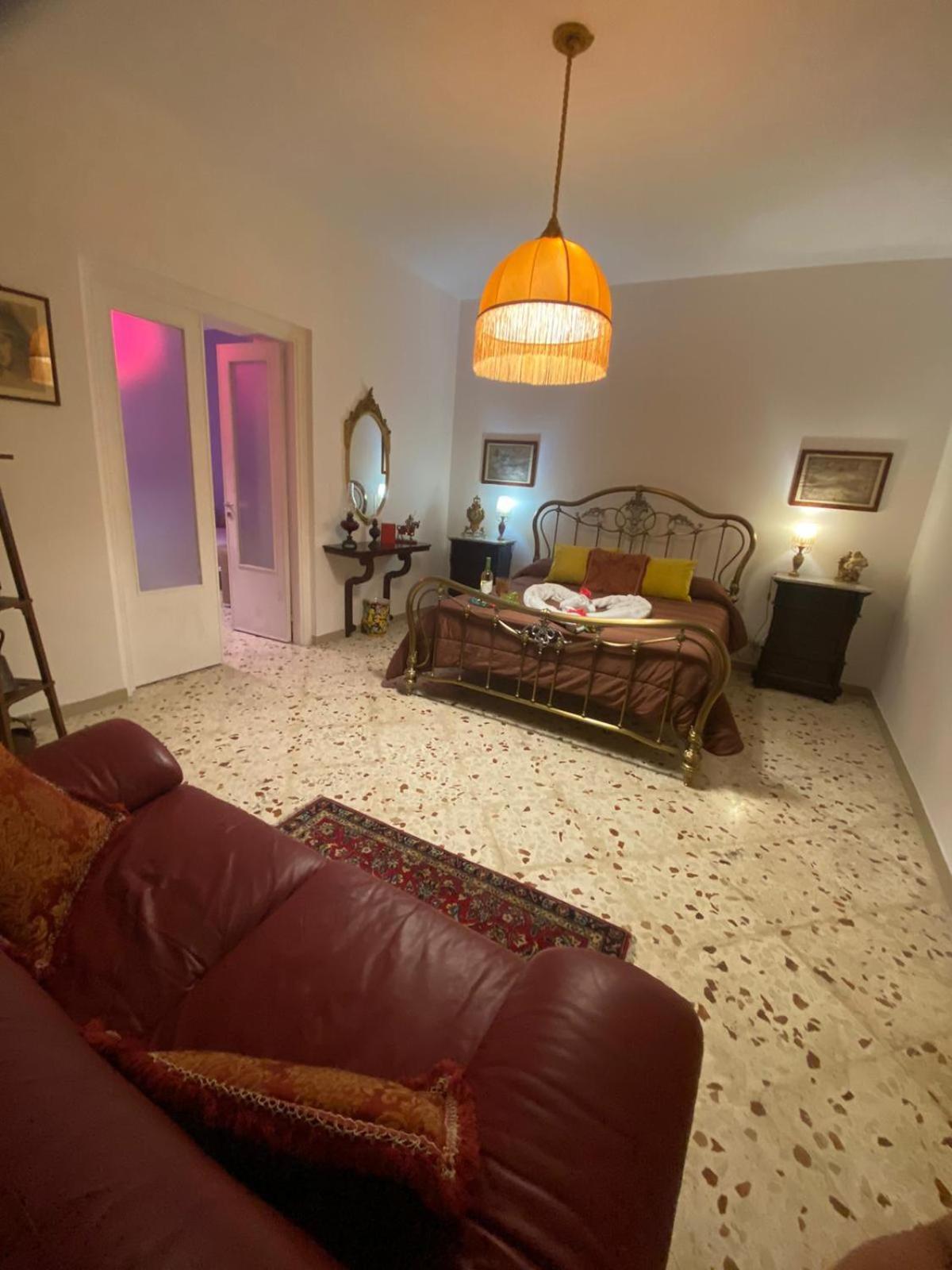 Apartmán La Casa Di Nana Il Baglio Palermo Exteriér fotografie
